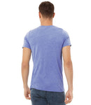 Canvas Unisex Tri-Blend T-Shirt-2