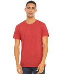 Canvas Unisex Tri-Blend T-Shirt-7