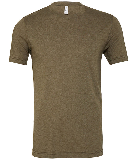 Canvas Unisex Tri-Blend T-Shirt