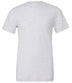 White Fleck Tri-Blend