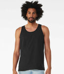 Canvas Unisex Jersey Tank Top-1