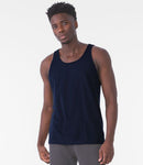 Canvas Unisex Jersey Tank Top-4