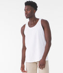 Canvas Unisex Jersey Tank Top-1