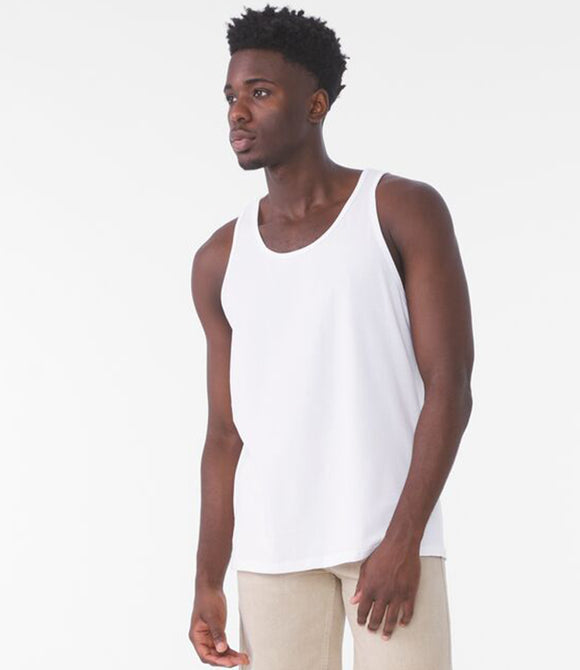 Canvas Unisex Jersey Tank Top