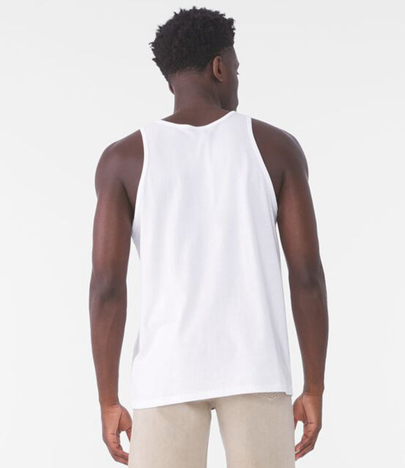 Canvas Unisex Jersey Tank Top