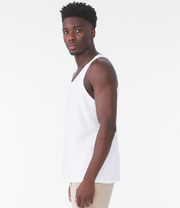 Canvas Unisex Jersey Tank Top
