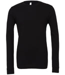 Canvas Unisex Heather CVC Long Sleeve T-Shirt-2