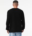 Canvas Unisex Jersey Long Sleeve T-Shirt-2