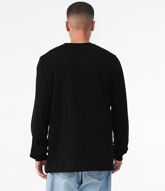 Canvas Unisex Jersey Long Sleeve T-Shirt
