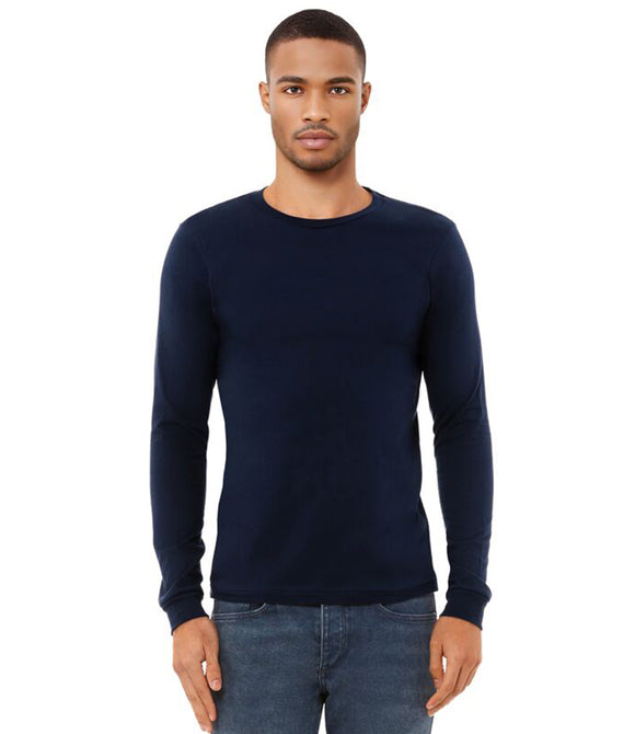 Canvas Unisex Jersey Long Sleeve T-Shirt
