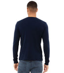 Canvas Unisex Jersey Long Sleeve T-Shirt-8