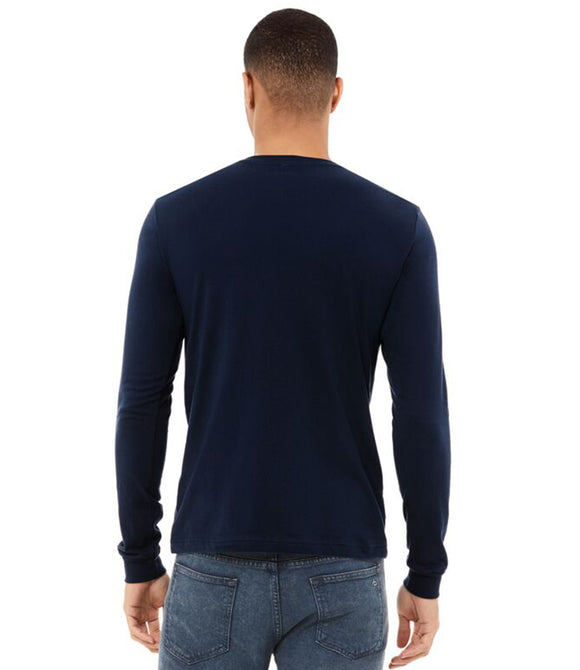 Canvas Unisex Jersey Long Sleeve T-Shirt