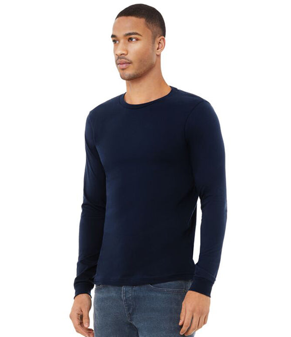 Canvas Unisex Jersey Long Sleeve T-Shirt
