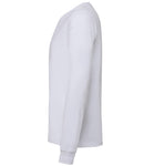 Canvas Unisex Heather CVC Long Sleeve T-Shirt-10