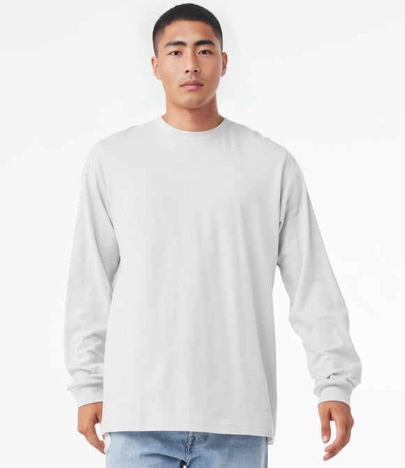 Canvas Unisex Jersey Long Sleeve T-Shirt
