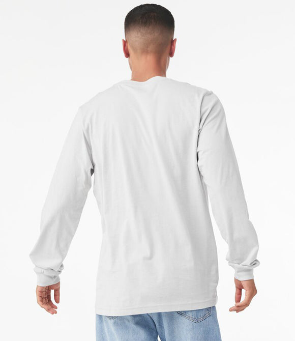 Canvas Unisex Jersey Long Sleeve T-Shirt