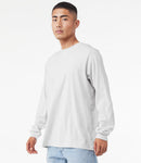 Canvas Unisex Jersey Long Sleeve T-Shirt-11
