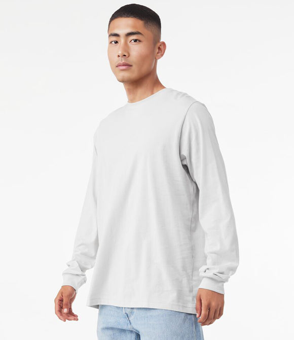 Canvas Unisex Jersey Long Sleeve T-Shirt
