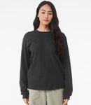 Canvas Unisex Heavyweight Long Sleeve Boxy T-Shirt-22