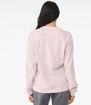 Canvas Unisex Heavyweight Long Sleeve Boxy T-Shirt-26