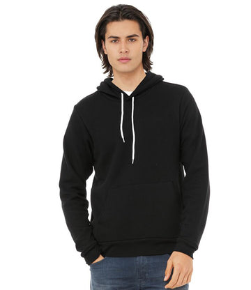 Canvas Unisex Pullover Hoodie