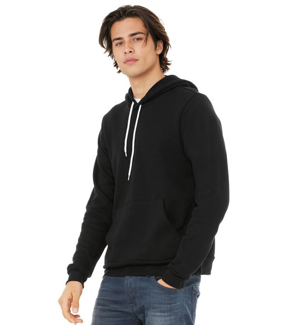 Canvas Unisex Pullover Hoodie