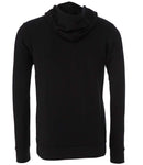 Canvas Unisex Poly-Cotton Fleece Full-Zip Hoodie-6