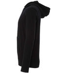 Canvas Unisex Poly-Cotton Fleece Full-Zip Hoodie-7