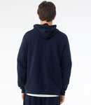 Canvas Unisex Poly-Cotton Fleece Full-Zip Hoodie-9