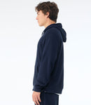 Canvas Unisex Poly-Cotton Fleece Full-Zip Hoodie-11