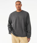 Canvas Unisex Heavyweight Long Sleeve T-Shirt-6