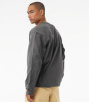 Canvas Unisex Heavyweight Long Sleeve T-Shirt-7