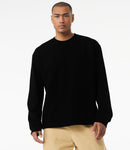 Canvas Unisex Heavyweight Long Sleeve T-Shirt-4