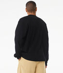 Canvas Unisex Heavyweight Long Sleeve T-Shirt-9