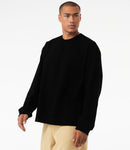 Canvas Unisex Heavyweight Long Sleeve T-Shirt-10