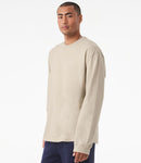 Canvas Unisex Heavyweight Long Sleeve T-Shirt-12