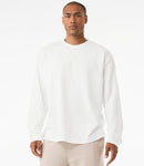 Canvas Unisex Heavyweight Long Sleeve T-Shirt-1