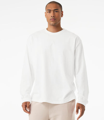 Canvas Unisex Heavyweight Long Sleeve T-Shirt
