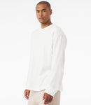 Canvas Unisex Heavyweight Long Sleeve T-Shirt-2