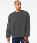 Canvas Unisex Heavyweight Crew Neck Sweatshirt-9