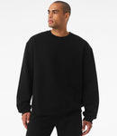 Canvas Unisex Heavyweight Crew Neck Sweatshirt-5