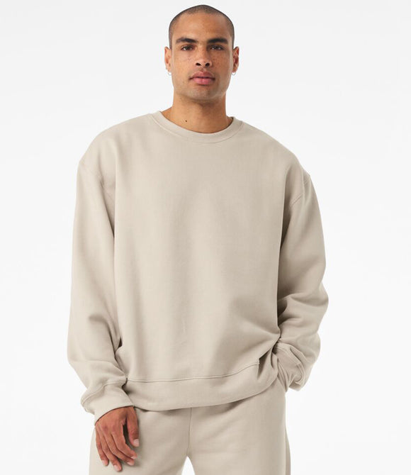 Canvas Unisex Heavyweight Crew Neck Sweatshirt
