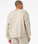 Canvas Unisex Heavyweight Crew Neck Sweatshirt-15