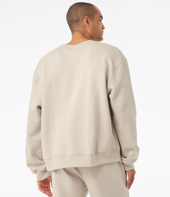 Canvas Unisex Heavyweight Crew Neck Sweatshirt