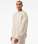 Canvas Unisex Heavyweight Crew Neck Sweatshirt-16