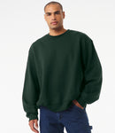 Canvas Unisex Heavyweight Crew Neck Sweatshirt-17