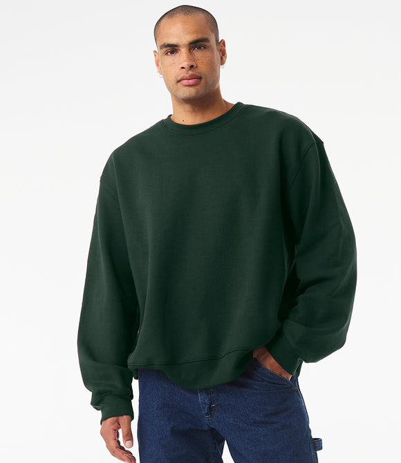 Canvas Unisex Heavyweight Crew Neck Sweatshirt