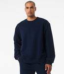Canvas Unisex Heavyweight Crew Neck Sweatshirt-2