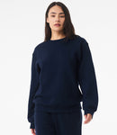 Canvas Unisex Heavyweight Crew Neck Sweatshirt-1