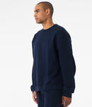 Canvas Unisex Heavyweight Crew Neck Sweatshirt-4